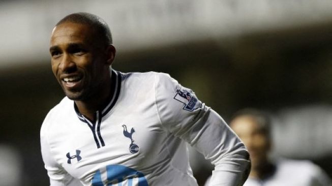 Eks Bomber Tottenham Hotspur Jermain Defoe Gantung Sepatu