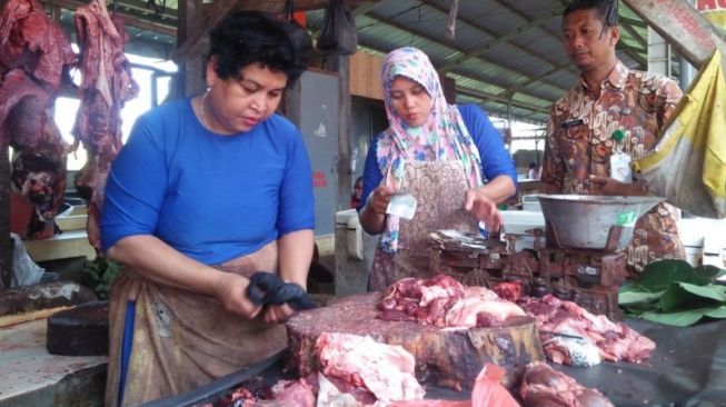 Jelang Ramadhan, Pemkab Kudus Tingkatkan Pengawasan Daging dari Luar Kota