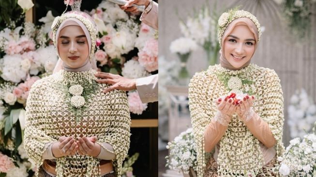 Adu Gaya Dinan Fajrina vs Citra Kirana (instagram/@dinanfajrina/@citraciki)