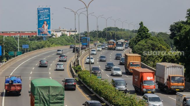 Daftar 7 Ruas Tol di Jakarta yang Diberlakukan Tilang Elektronik Bila Ngebut 120 Km/Jam