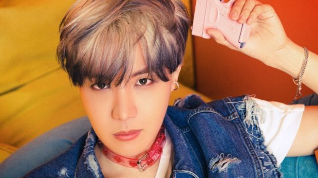 Alami Gejala Sakit Tenggorokan, J-Hope BTS Positif COVID-19