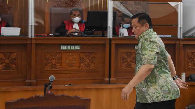 Cabut Keterangan di BAP, Saksi Ini Sebut Irjen Napoleon Tidak Pukul M Kece Setelah Lumuri Kotoran Manusia