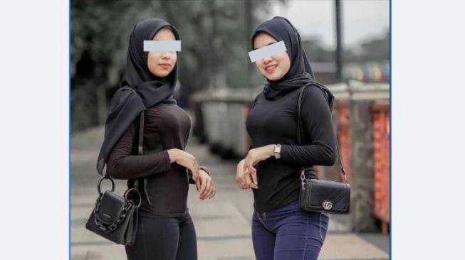 Viral, Dua 'Bestie' Cari Seorang Suami yang Bisa Menikahi Mereka Berdua, Tuai Kritikan Publik