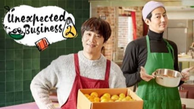 5 Hal Baik yang Bisa Dipetik dari Variety Show Unexpected Business 2