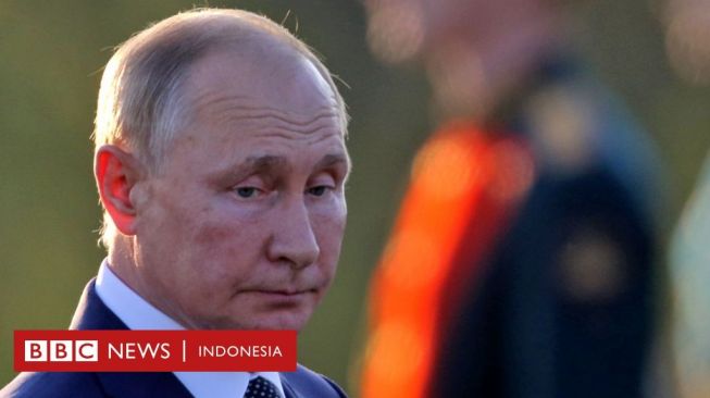 Perang Ukraina: Cara Mata-mata Barat Mengetahui Isi Kepala Putin