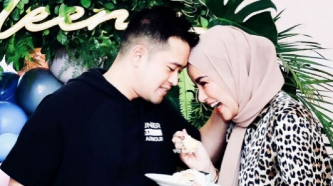 6 Perjalanan Cinta Olla Ramlan dan Aufar Hutapea, Kini Resmi Gugat Cerai