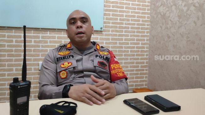 Stop Kasus Pengutil di Tangerang Lewat Mekanisme Restorative Justice, Ini Penjelasan Kapolsek Jatiuwung