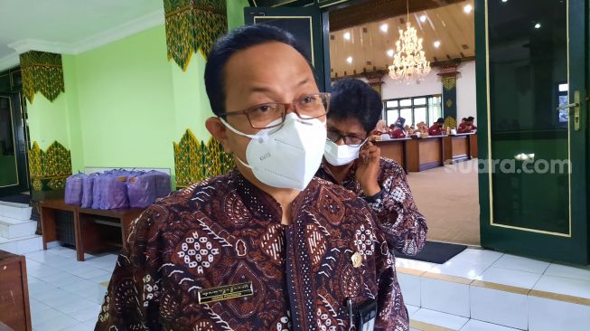 Kasus Kejahatan Jalanan Masih Mengancam, Wawali Jogja Minta Siskamling Kembali Aktif