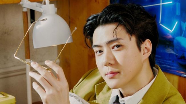 Definisi Halu Didukung Suami, Cara Wanita Ini Rayakan Ulang Tahun Sehun EXO Jadi Sorotan