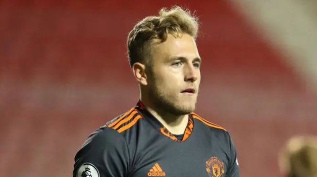 Cedera Kronis, Kiper Manchester United Pensiun Dini