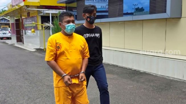TNI Gadungan Tipu Warga Sumsel Rp180 Juta, Janjikan Anak Korban Bisa Masuk TNI Tanpa Tes