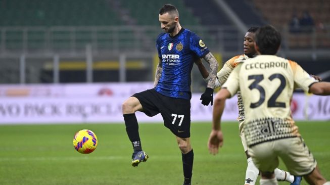 Marcelo Brozovic Resmi Perpanjang Kontrak di Inter hingga 2026