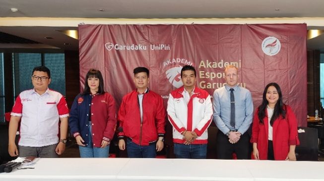 PBESI Resmi Luncurkan Akademi Esports Garudaku, Jaring Atlet dari Sekolah