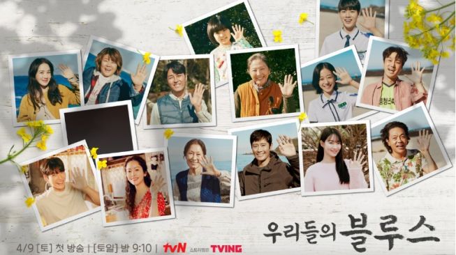 Tayang April Mendatang, Jimin BTS Ikut Warnai Soundtrack