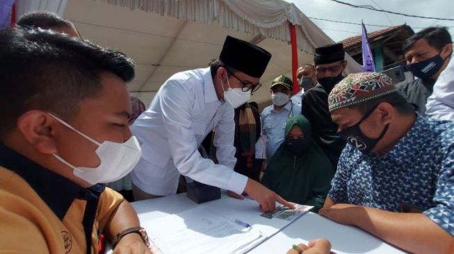 Jelang Ramadhan, Wako Bukittinggi Luncurkan Tabungan Tanpa Agunan