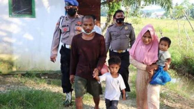 Pilih Restorative Justice, Bripka Fery Fadli Cabut Laporan