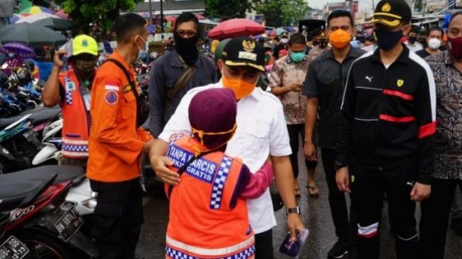 Wow, Realisasi Retribusi Parkir Kota Pangkalpinang Naik Hampir 300 Persen