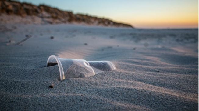 Sampah Plastik di Indonesia Tidak Terkelola dengan Baik, Waste4Change Berikan Solusi