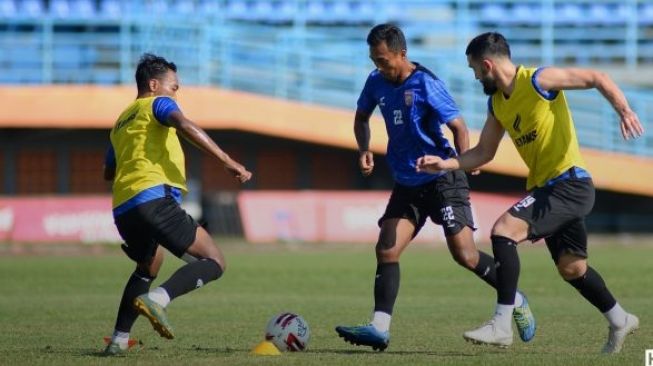 Borneo FC Bakal Maksimalkan Dua Laga Sisa untuk Meraih Kemenangan: Fokus Kami Hanya untuk Itu