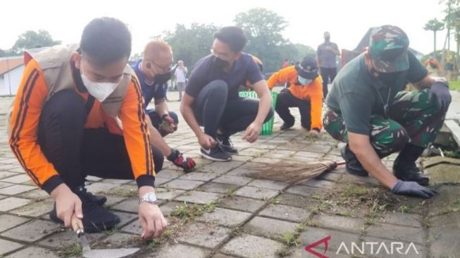 Pura Mangkunagran Bakal Jadi Ruang Publik, Ini Rencana KGPAA Mangkunegara X