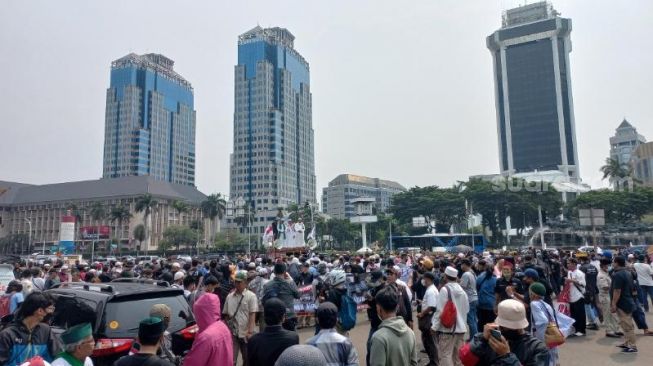 Hari Ini 3.000 Orang Demo Kedutaan Besar India di Jakarta Setelah Sholat Jumat