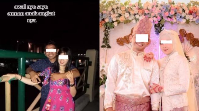 Awalnya Anak Angkat, Setelah Dewasa Perempuan Ini Malah Dijadikan Istri, Tuai Perdebatan Warganet