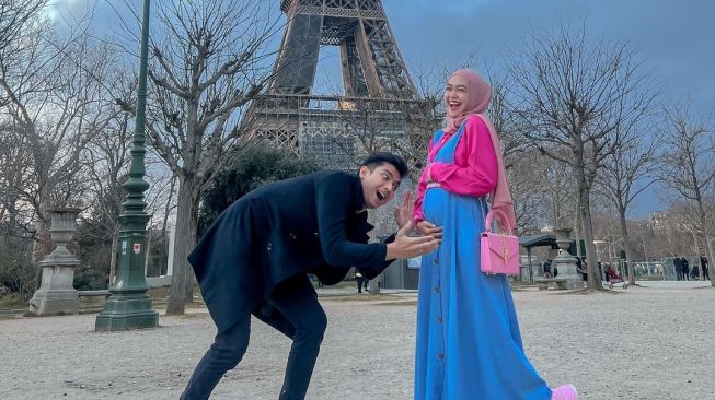 Kelakuan Ria Ricis Saat Hamil (instagram/@riaricis1795)