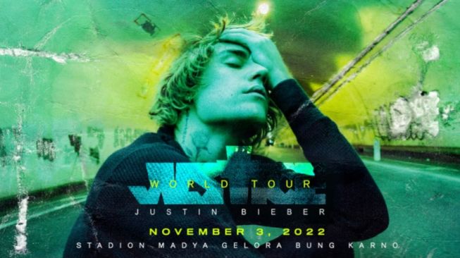 Serba-serbi Konser Justin Bieber Justice World Tour, Harga Tiket di Malaysia Jadi Sorotan