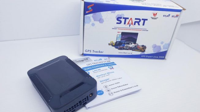 StartGPS meluncurkan GPS Tracker.  [StartGPS]