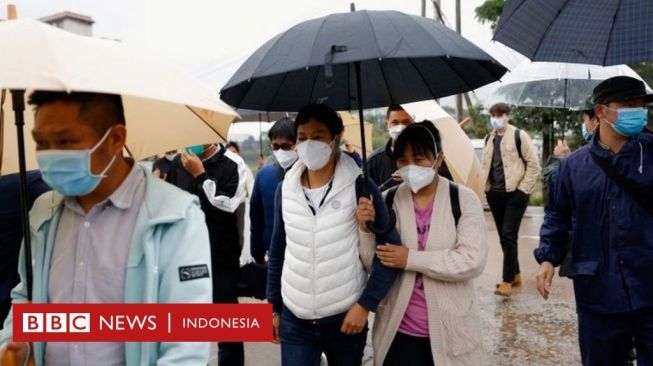 Pesawat China Eastern Airlines Jatuh, Apa yang Kita Ketahui Sejauh Ini?