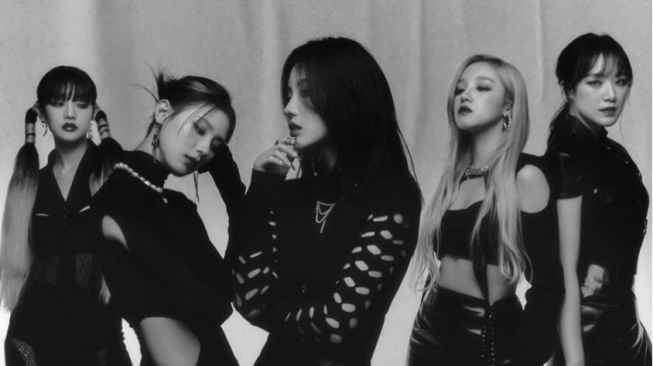 (G)I-DLE, Group Pertama Peraih Perfect All Kill di Tahun 2022 Lewat 'TOMBOY'