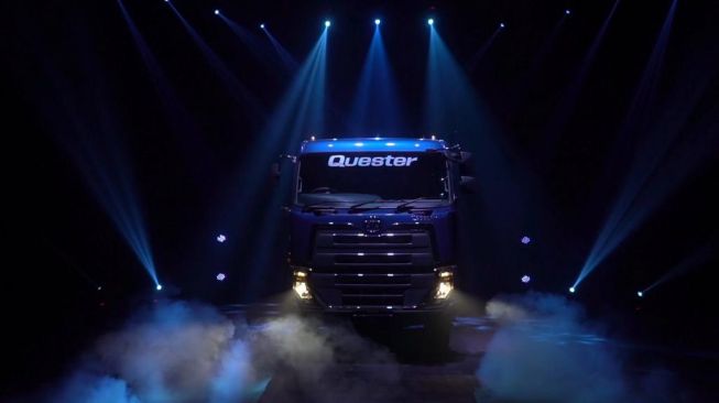 UD Trucks Luncurkan Keluarga Quester Terbaru dengan Spesifikasi Euro5