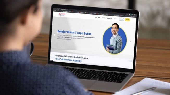 Dorong Pertumbuhan Bisnis Merchant Online, TokoTalk Luncurkan Business Academy