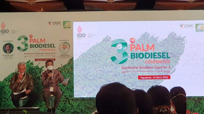 Pastikan Tidak Ada Pemangkasan Biodiesel B30, Pemerintah Justru Rencanakan Kenaikan