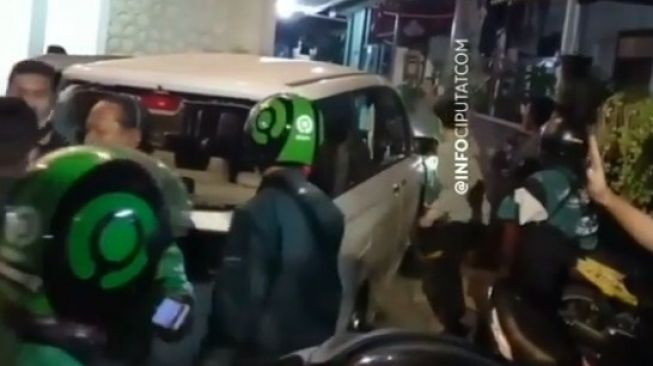 Viral Sempat Diamuk Massa, Kasus Tabrak Lari di Bintaro Tangsel Berakhir Damai