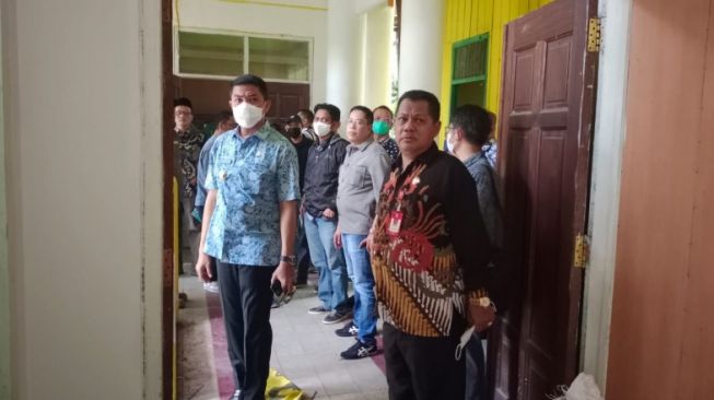 Pasca Peleburan OPD, Wali Kota Andi Harun Tinjau Sejumlah Kantor Pemerintahan, Ini yang Ditemukan