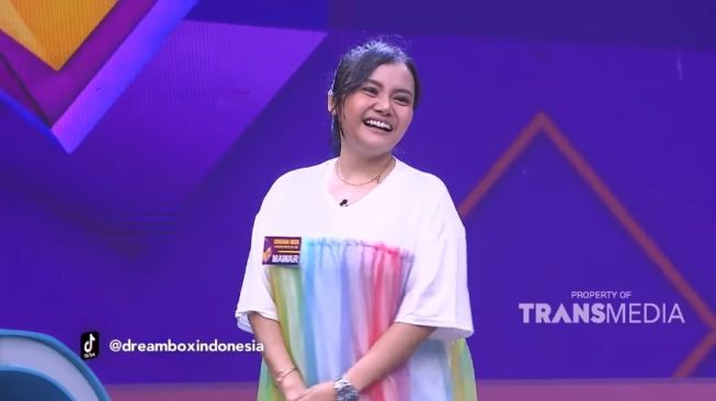 Potret Mawar AFI di Podcast dan Acara TV (YouTube/TRANS TV Official)