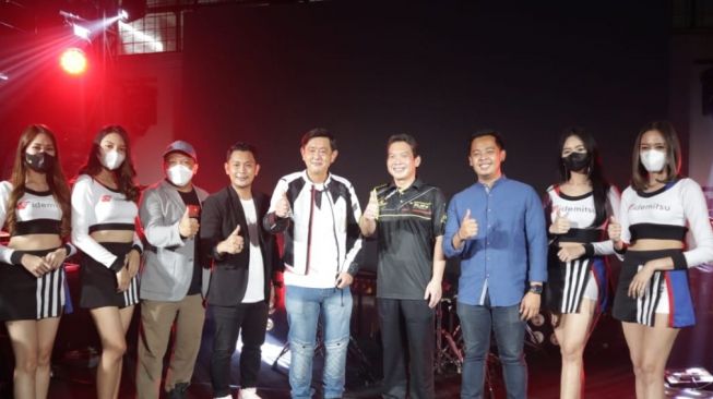 Luncurkan Idemitsu Moto Lounge, Brand Ini Tunjuk Noah sebagai Brand Ambassador