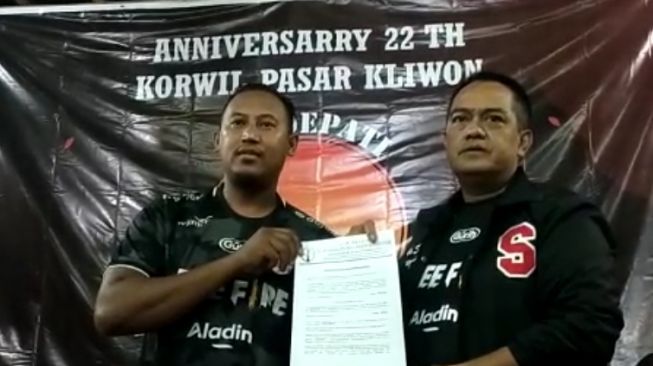 Ulang Tahun ke-22, Pasoepati Korwil Pasar Kliwon Gandeng Pengacara Kondang Solo