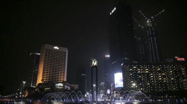 Gerakan Earth Hour Dimulai Hari Ini Pukul 20.30, Bagaimana Sejarahnya?