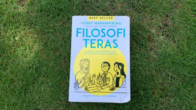 Ulasan Buku Filosofi Teras, Mengajarkan Hidup agar Tidak Banyak Masalah