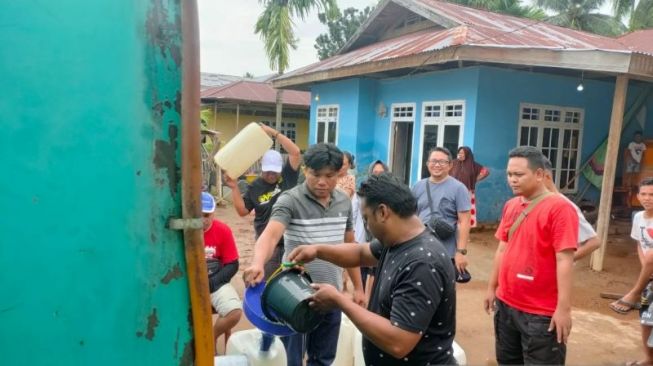 Parah, Harga Minyak Goreng di Daerah Capai Rp29 Ribu per Liter!