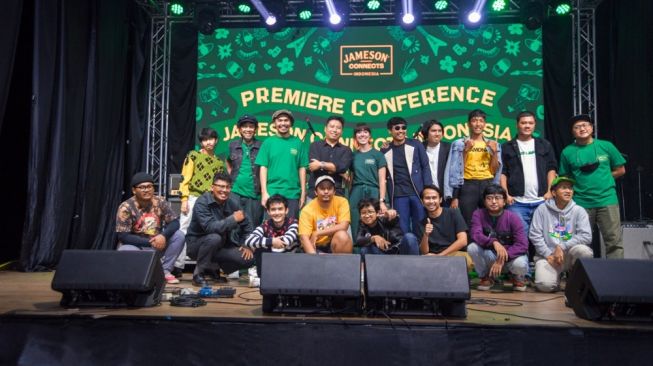 3 Band Indie Keren Ini Siap Mengorbit Bersama Jameson Connect Indonesia