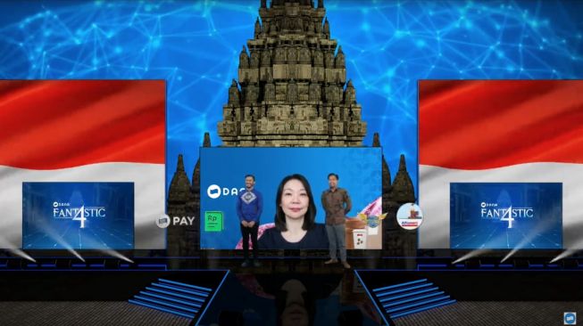 Rayakan Ulang Tahun ke-4, Dana Rilis 4 Fitur Baru