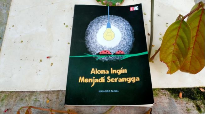 Menyelami Dunia Pikiran Anak-Anak dari Buku Alona Ingin Menjadi Serangga