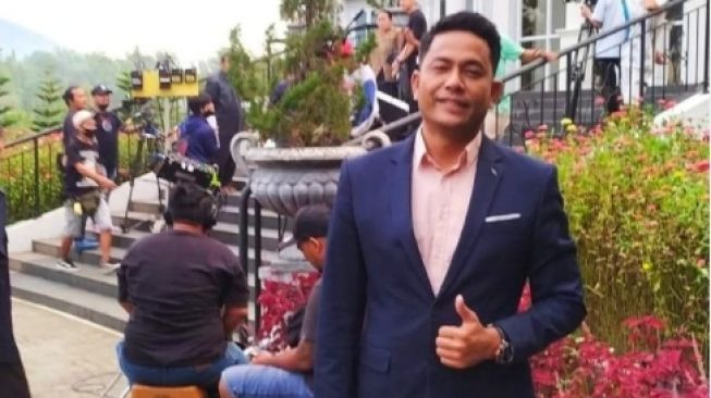 Diduga Aniaya Istri, Johan Morgan Curhat Usai Jadi Tersangka