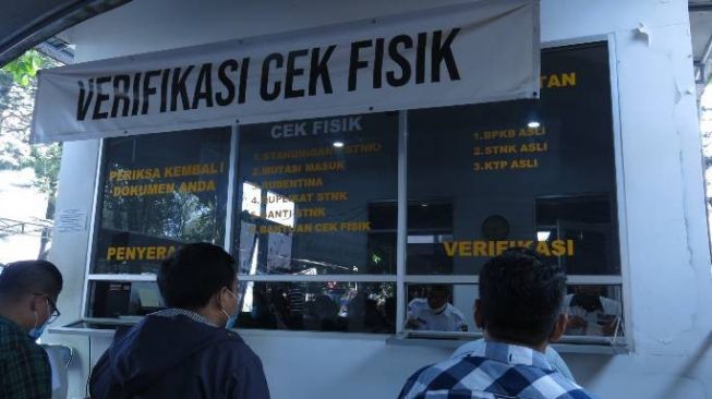 Biaya Jasa Ketok No Rangka dan Cara Mengurus Nomor Rangka Hilang