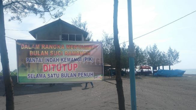 Warga Kendal Catat! Pantai Indah Kemangi Ditutup Total Selama Ramadhan