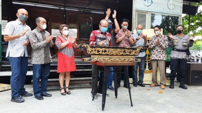 Bangkitkan Citra Baik, Gelaran Sarkem Fest 2022 Gandeng Pengamen Jalanan