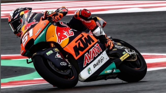 Marc Marquez Kembali Berkutat dengan Cedera, Pengamat MotoGP Sarankan Honda Rekrut Pembalap Muda Ini
